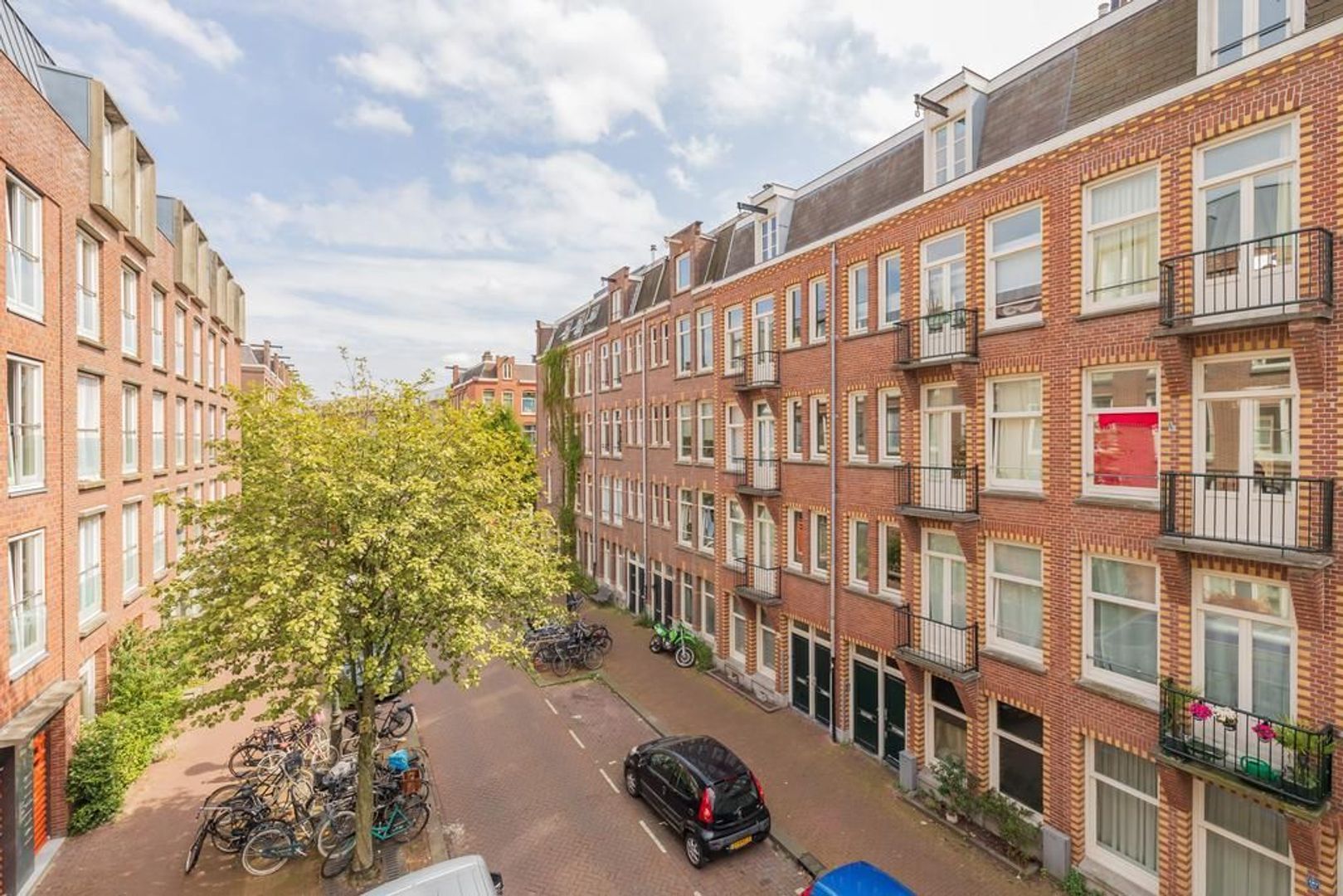 Van Beuningenstraat 183 3, Amsterdam foto-0