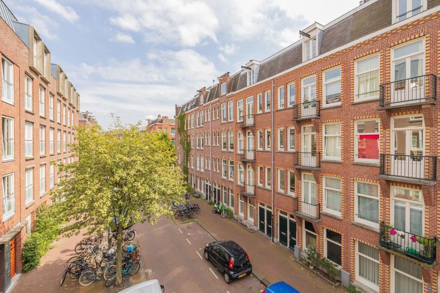 Van Beuningenstraat 183 3, Amsterdam