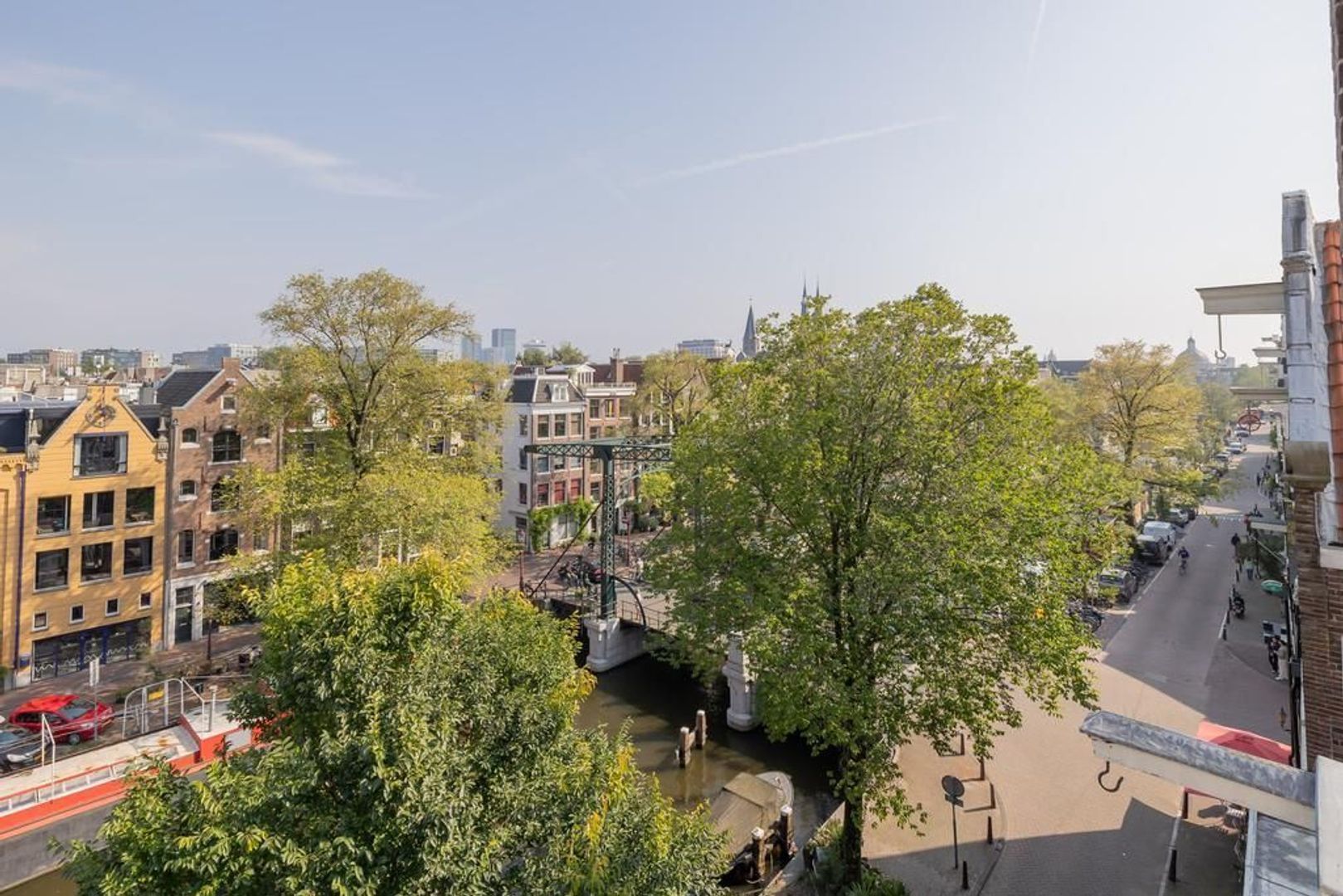 Brouwersgracht 153 3, Amsterdam foto-23