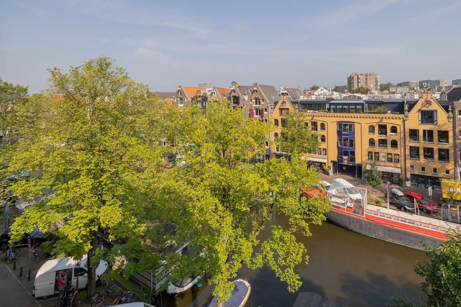 Brouwersgracht 153 3, Amsterdam foto-22