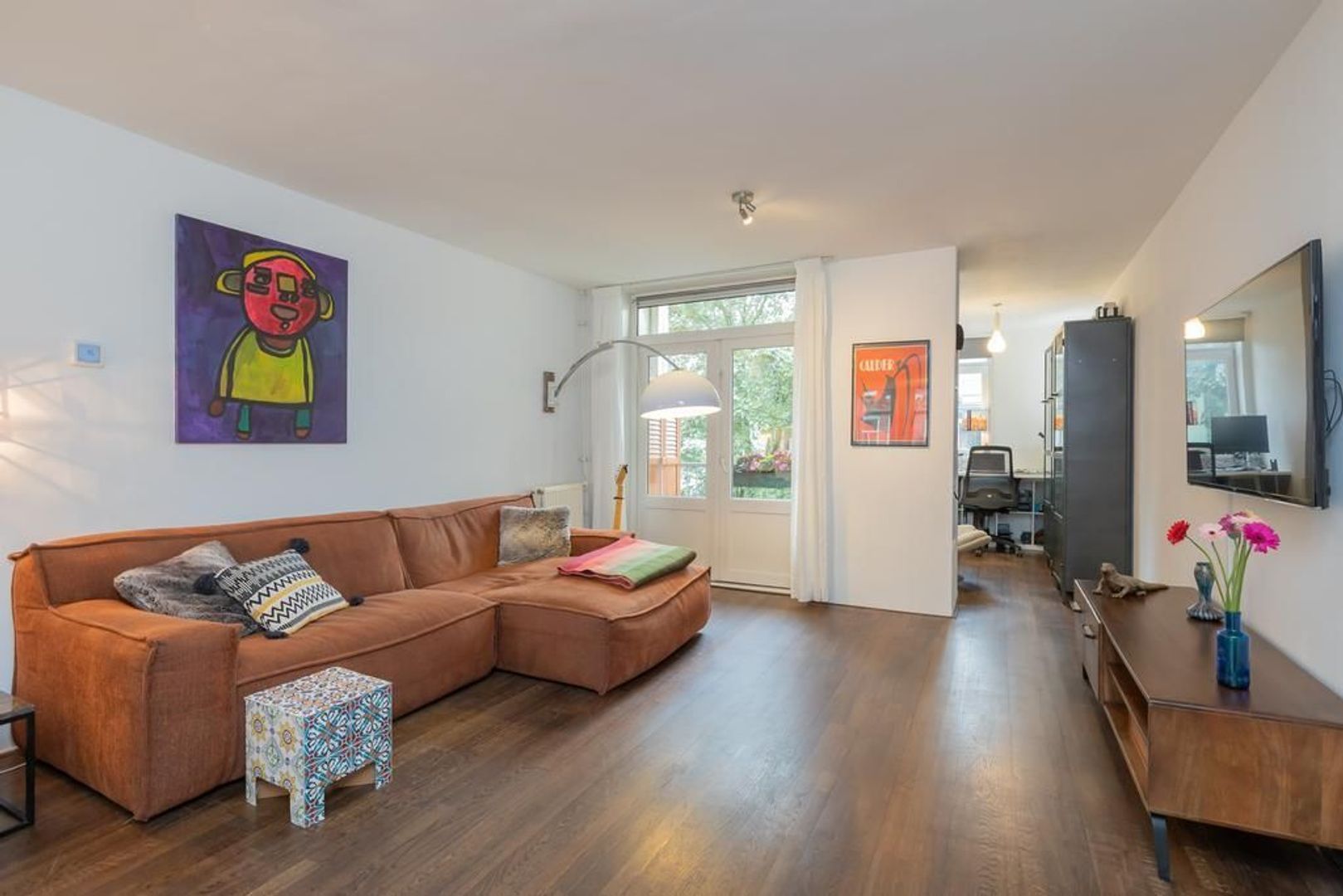 Van der Hoopstraat 88 3, Amsterdam foto-2