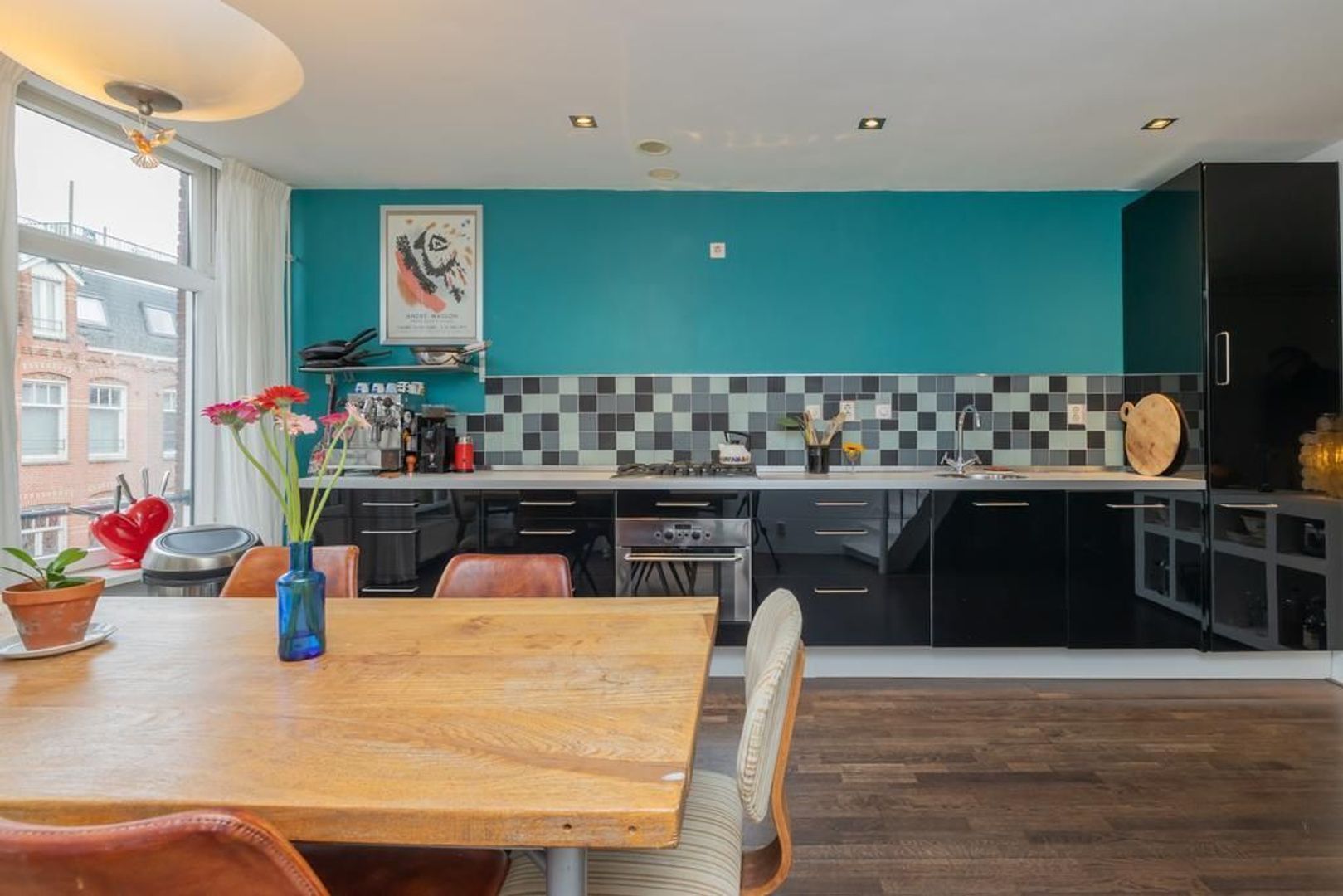 Van der Hoopstraat 88 3, Amsterdam foto-13