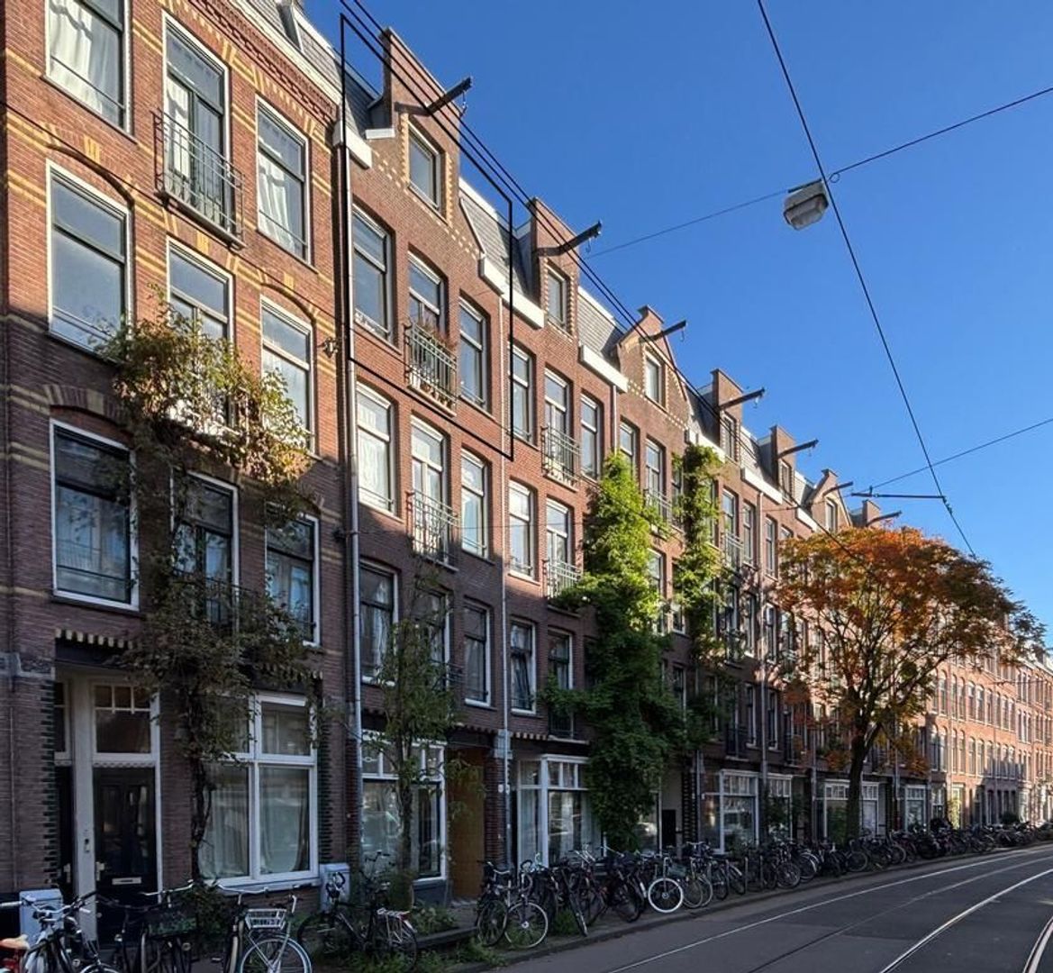 Van der Hoopstraat 88 3, Amsterdam foto-1