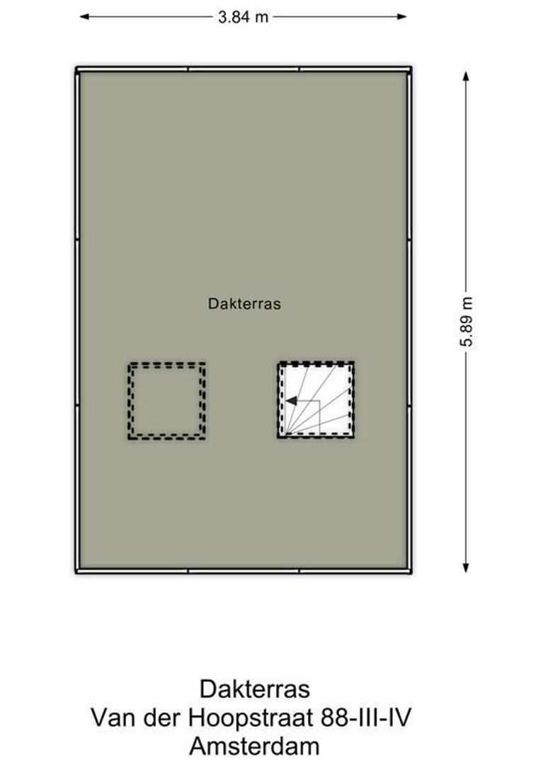 Van der Hoopstraat 88 3, Amsterdam foto-37