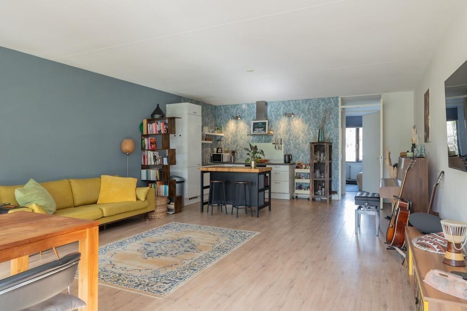 Fritz Dietrich Kahlenbergstraat 65, Amsterdam foto-10