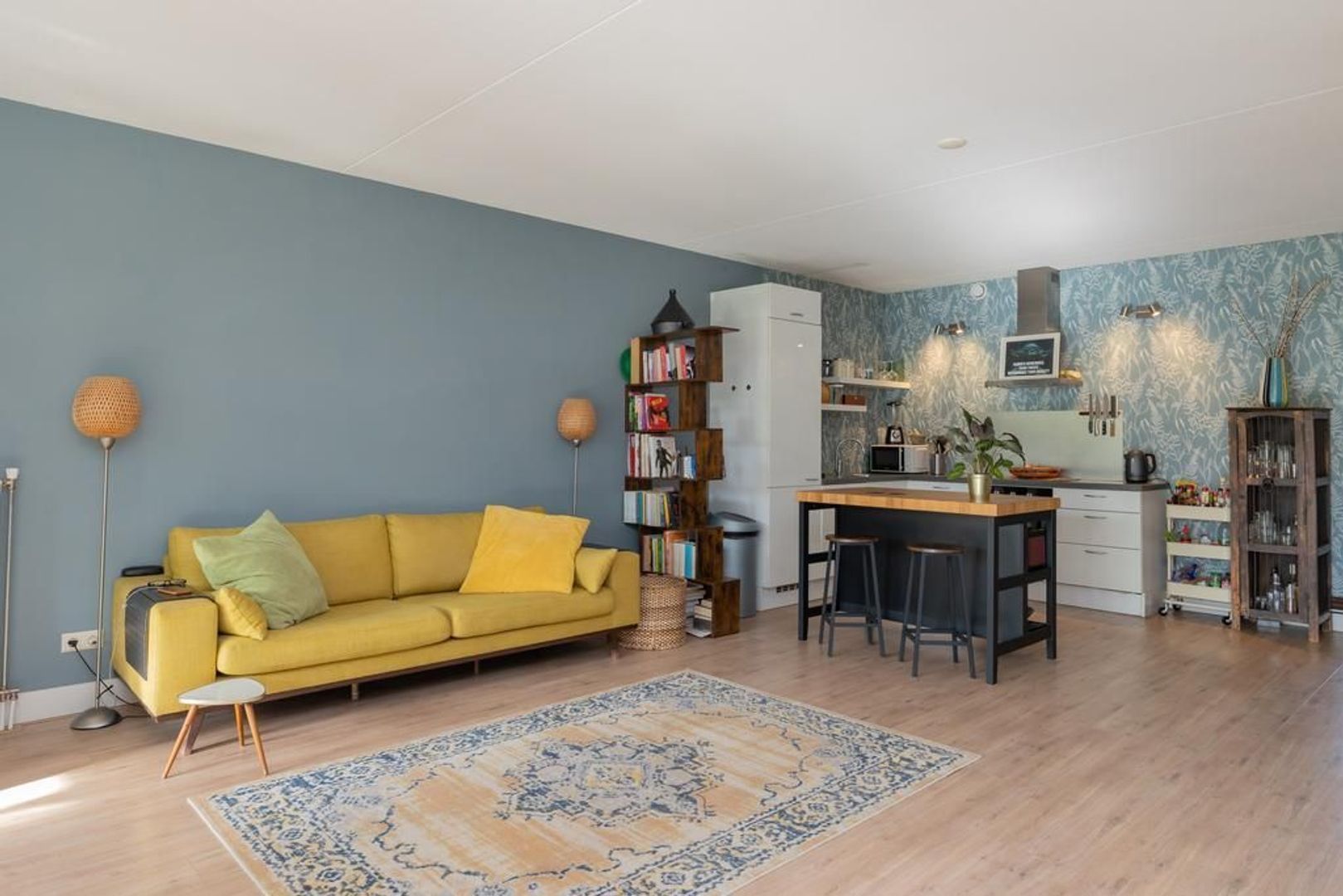 Fritz Dietrich Kahlenbergstraat 65, Amsterdam foto-3