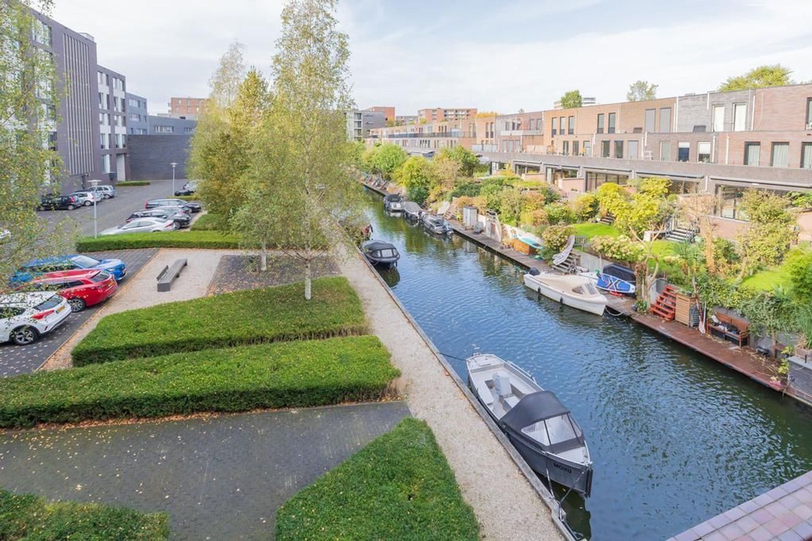 Fritz Dietrich Kahlenbergstraat 65, Amsterdam foto-1