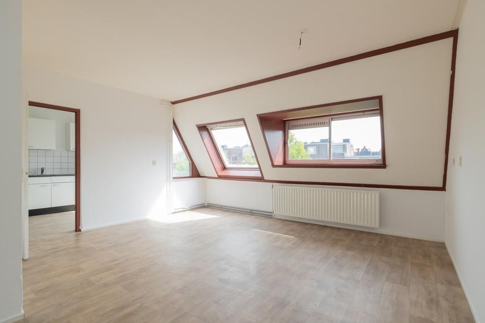 Van Beuningenstraat 20 D, Amsterdam foto-1