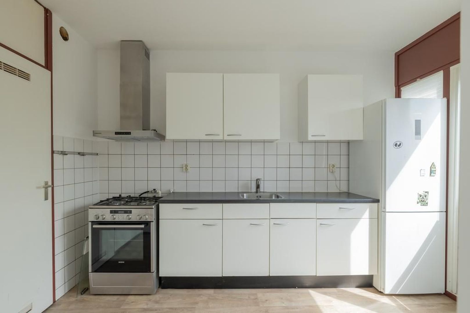 Van Beuningenstraat 20 D, Amsterdam foto-2