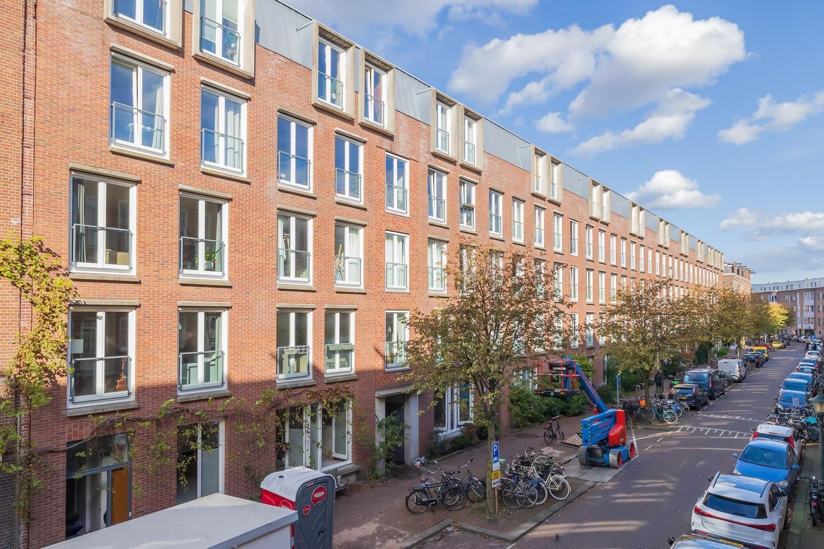 Van Beuningenstraat 198 B, Amsterdam foto-23