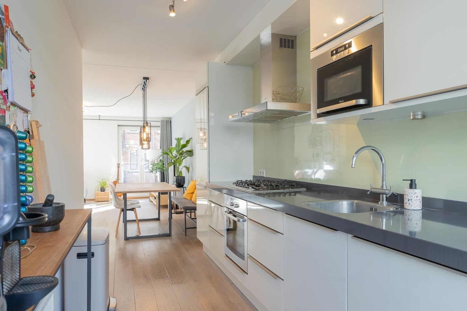 Van Beuningenstraat 198 B, Amsterdam foto-13