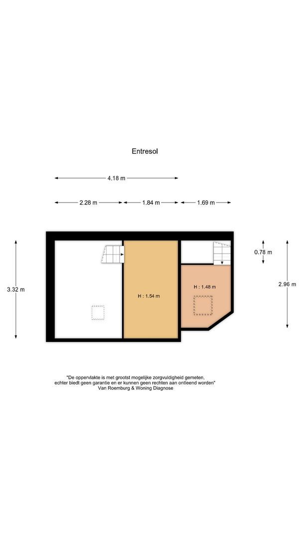 Sumatrastraat 212 4, Amsterdam plattegrond-2