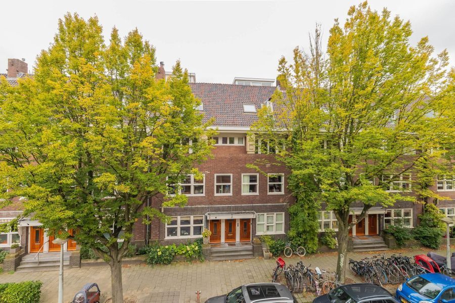 Jan van Eijckstraat 22 2, Amsterdam