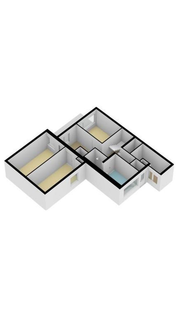 Schutterweg 75, Amsterdam plattegrond-6