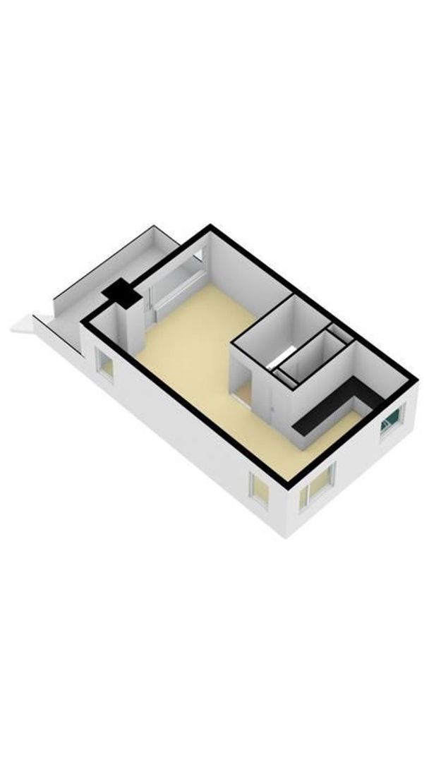 Schutterweg 75, Amsterdam plattegrond-8