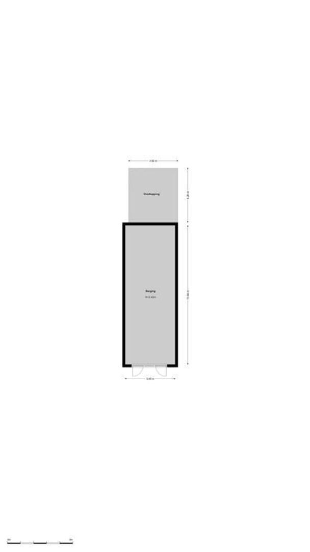 Zuideinde 192, Oostzaan plattegrond-3