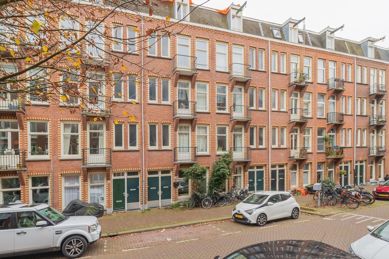 Van Beuningenstraat 193 H, Amsterdam foto-19