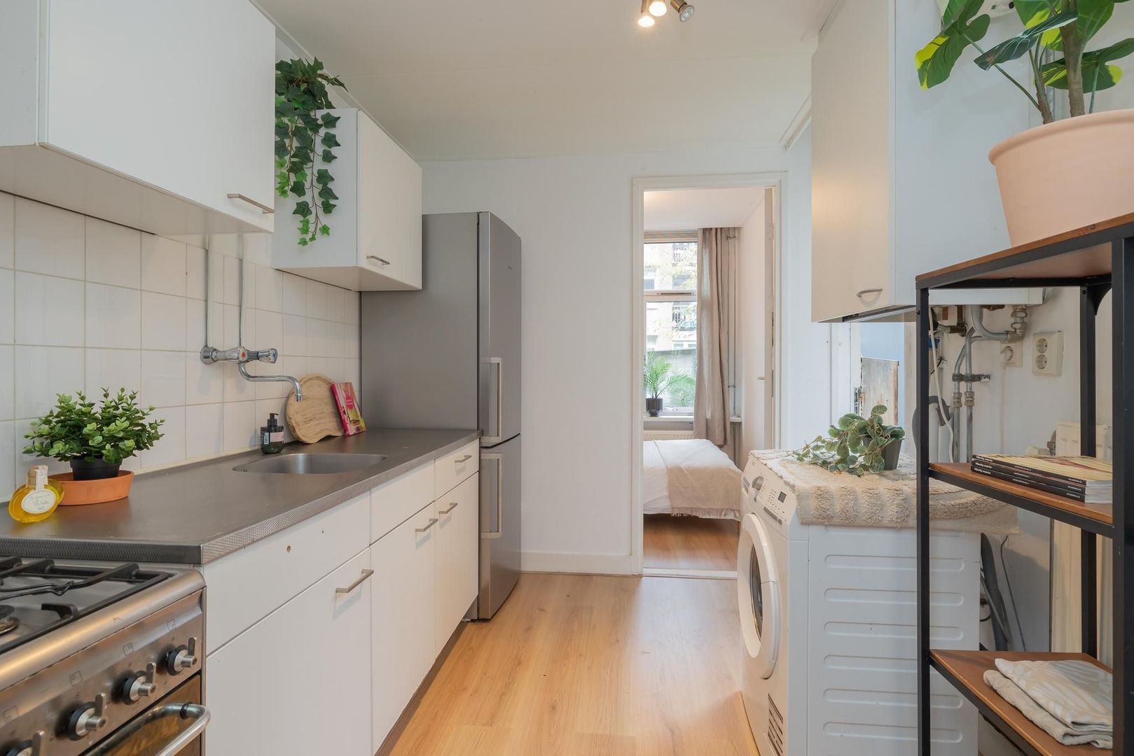 Van Beuningenstraat 193 H, Amsterdam foto-1