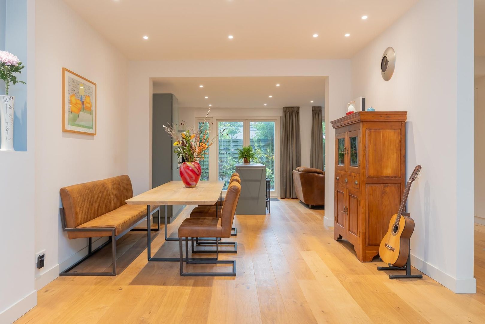 Van Gentstraat 16 H, Amsterdam foto-1