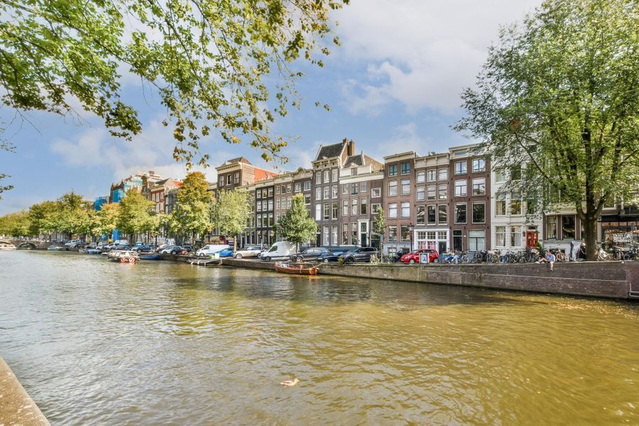 Keizersgracht 351 B, Amsterdam