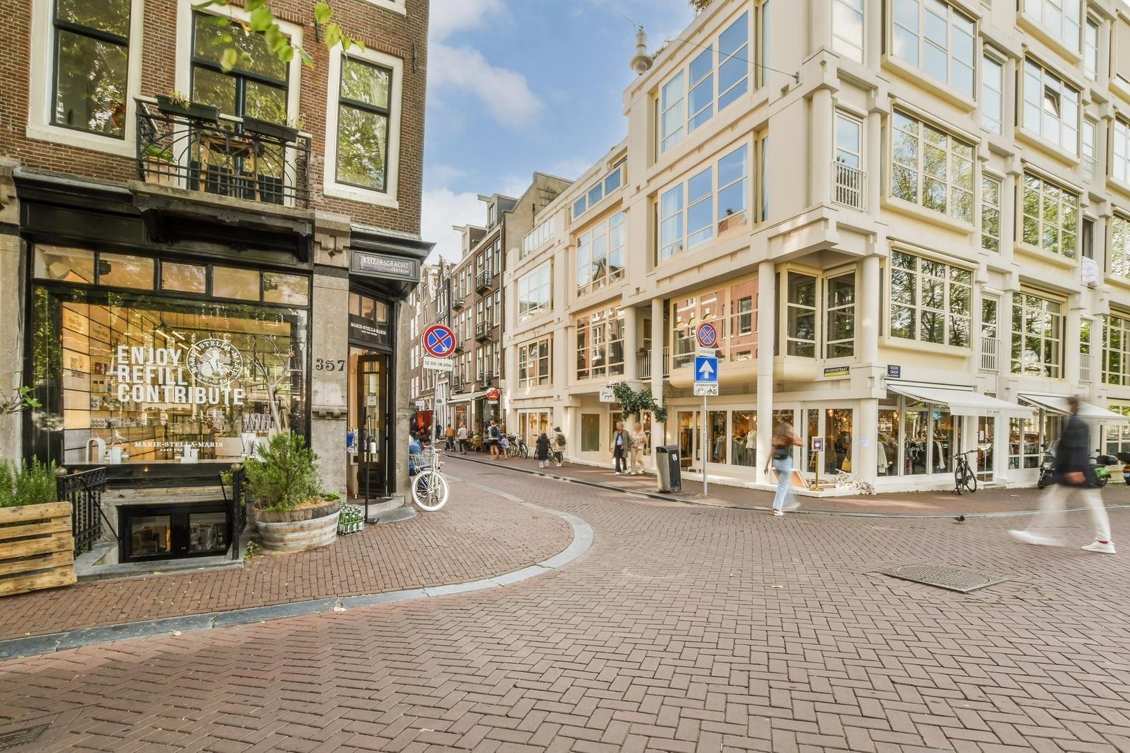 Keizersgracht 351 B, Amsterdam foto-24