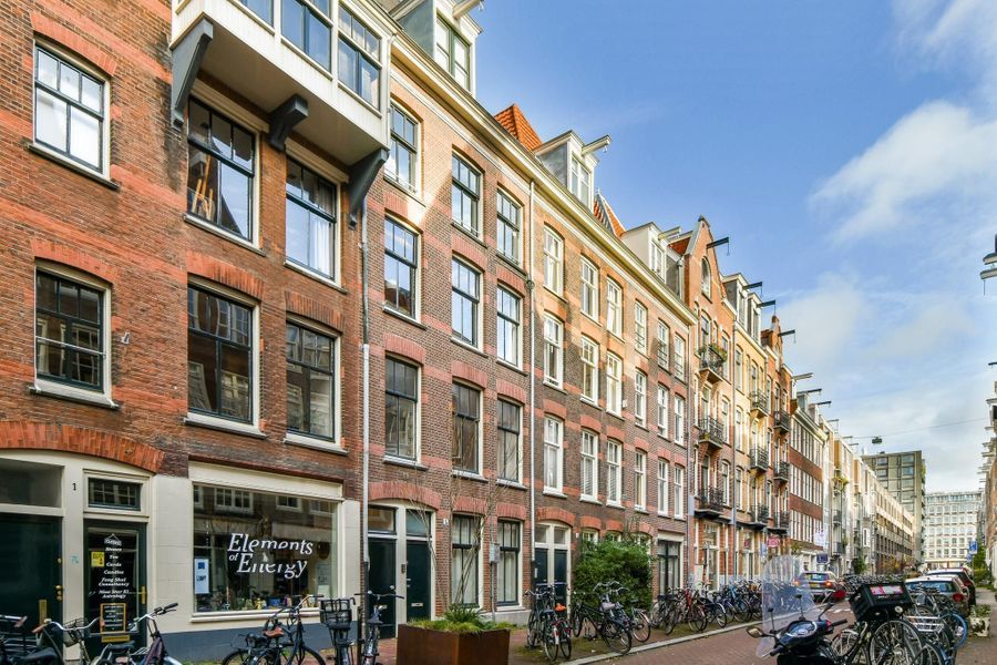 Nieuwe Kerkstraat 1 A 1, Amsterdam