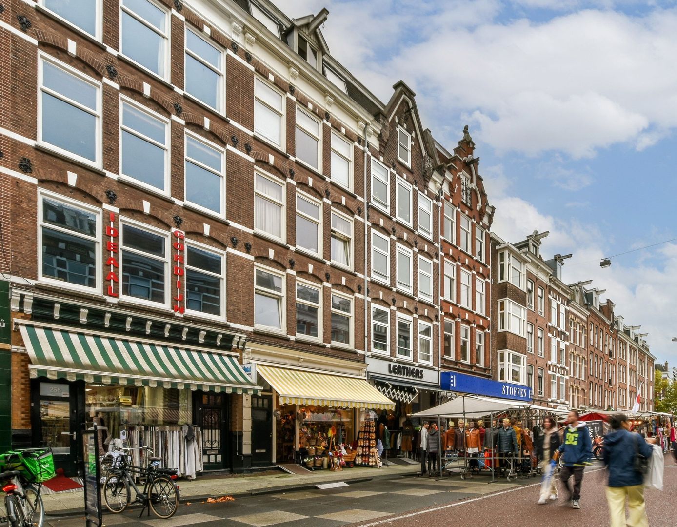 Albert Cuypstraat 258 1, Amsterdam foto-2