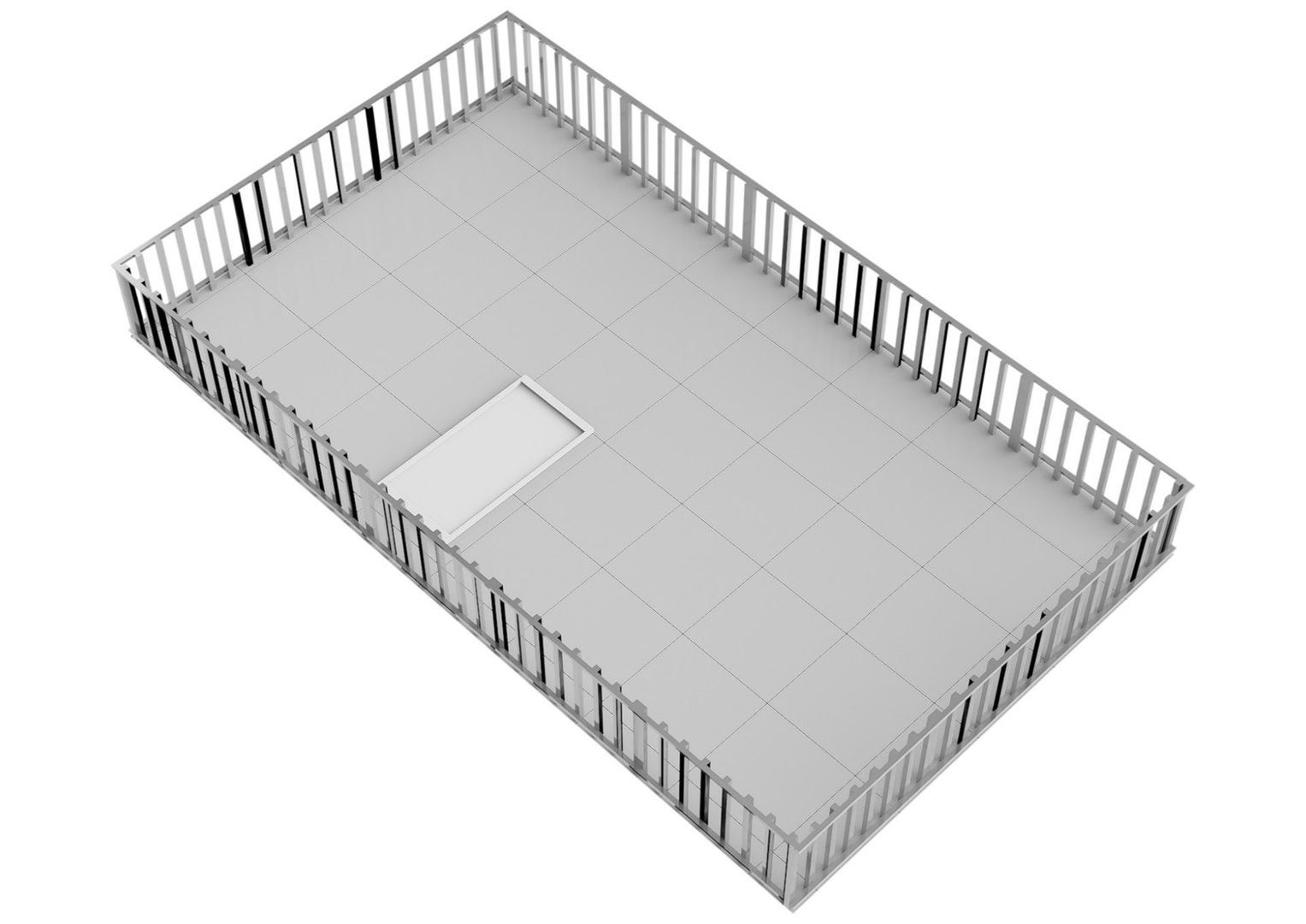 Albert Cuypstraat 258 1, Amsterdam plattegrond-5