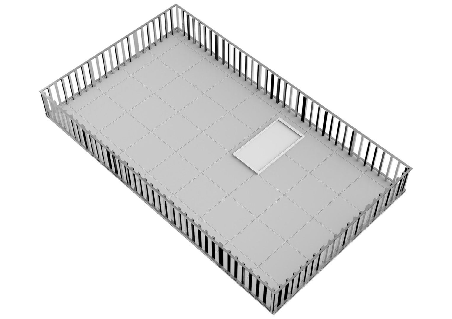 Albert Cuypstraat 258 1, Amsterdam plattegrond-4