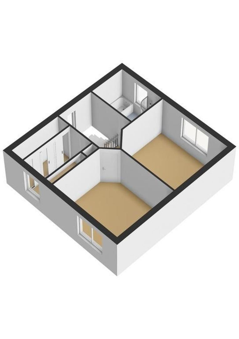 Brantjesstraat 24, Purmerend plattegrond-3