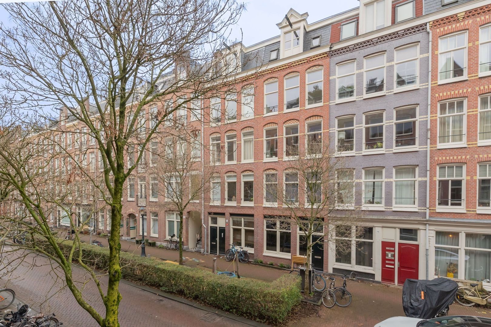 Van Hogendorpstraat 112 2, Amsterdam foto-20