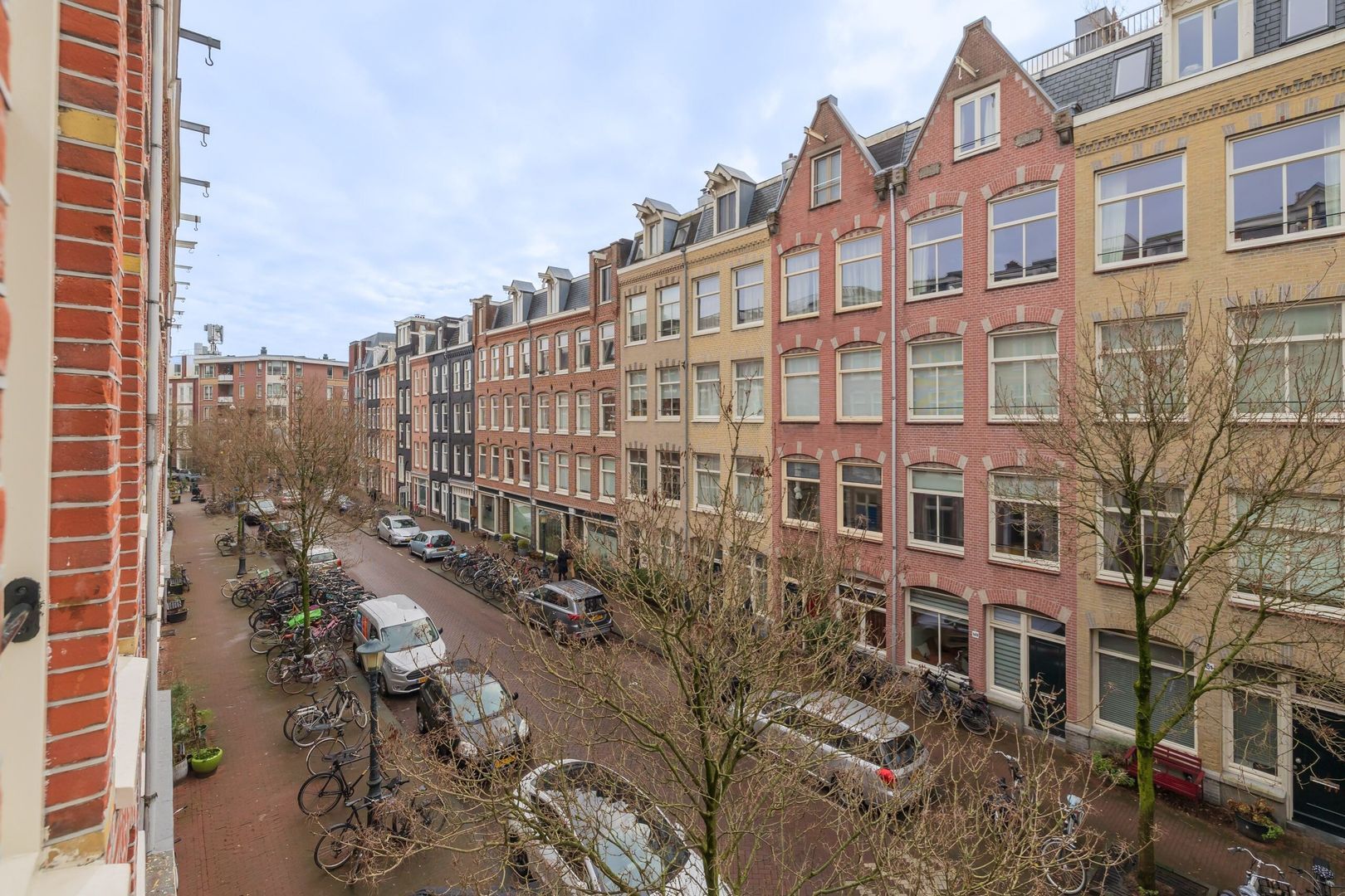 Van Hogendorpstraat 112 2, Amsterdam foto-21
