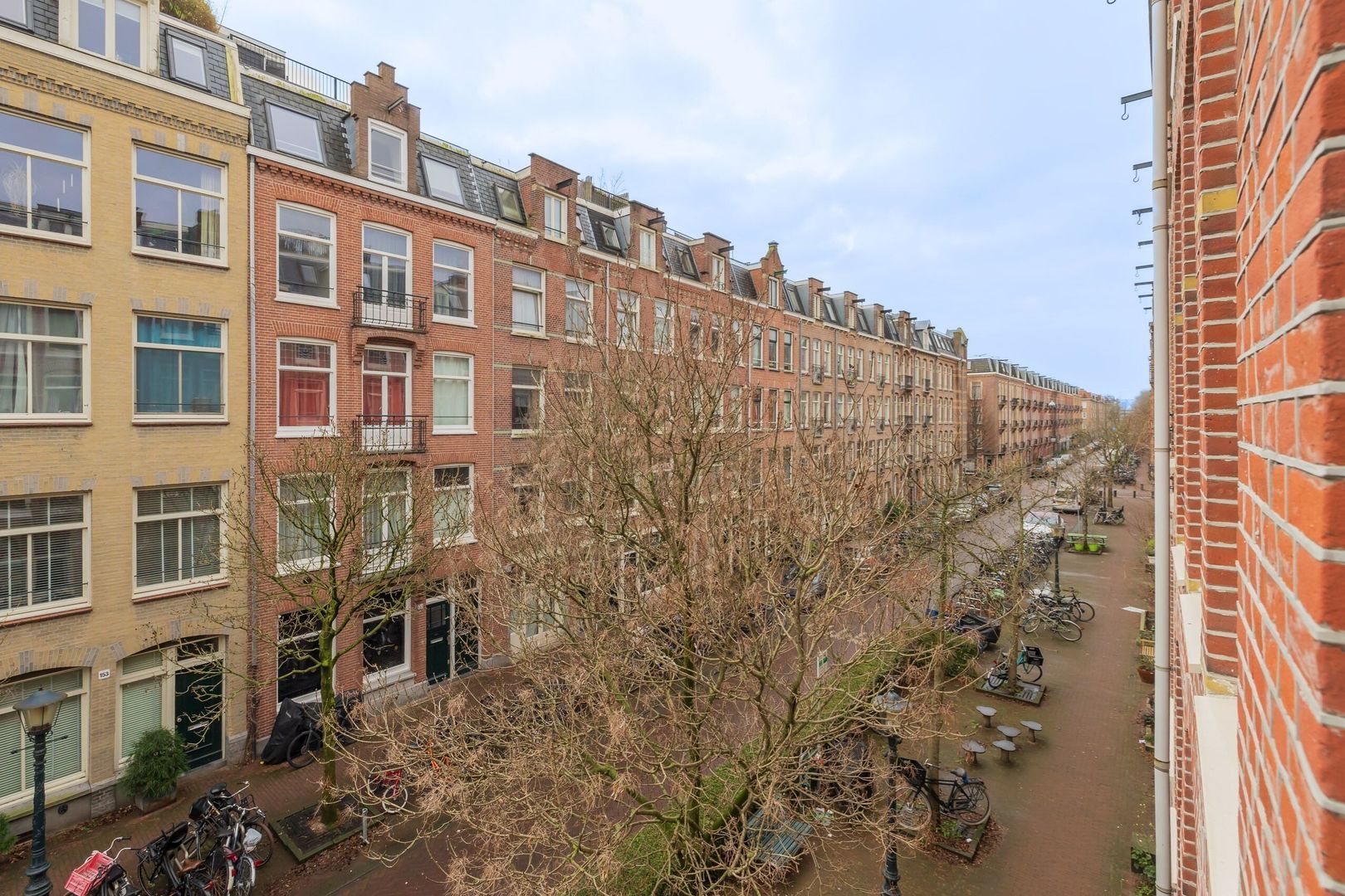 Van Hogendorpstraat 112 2, Amsterdam foto-22