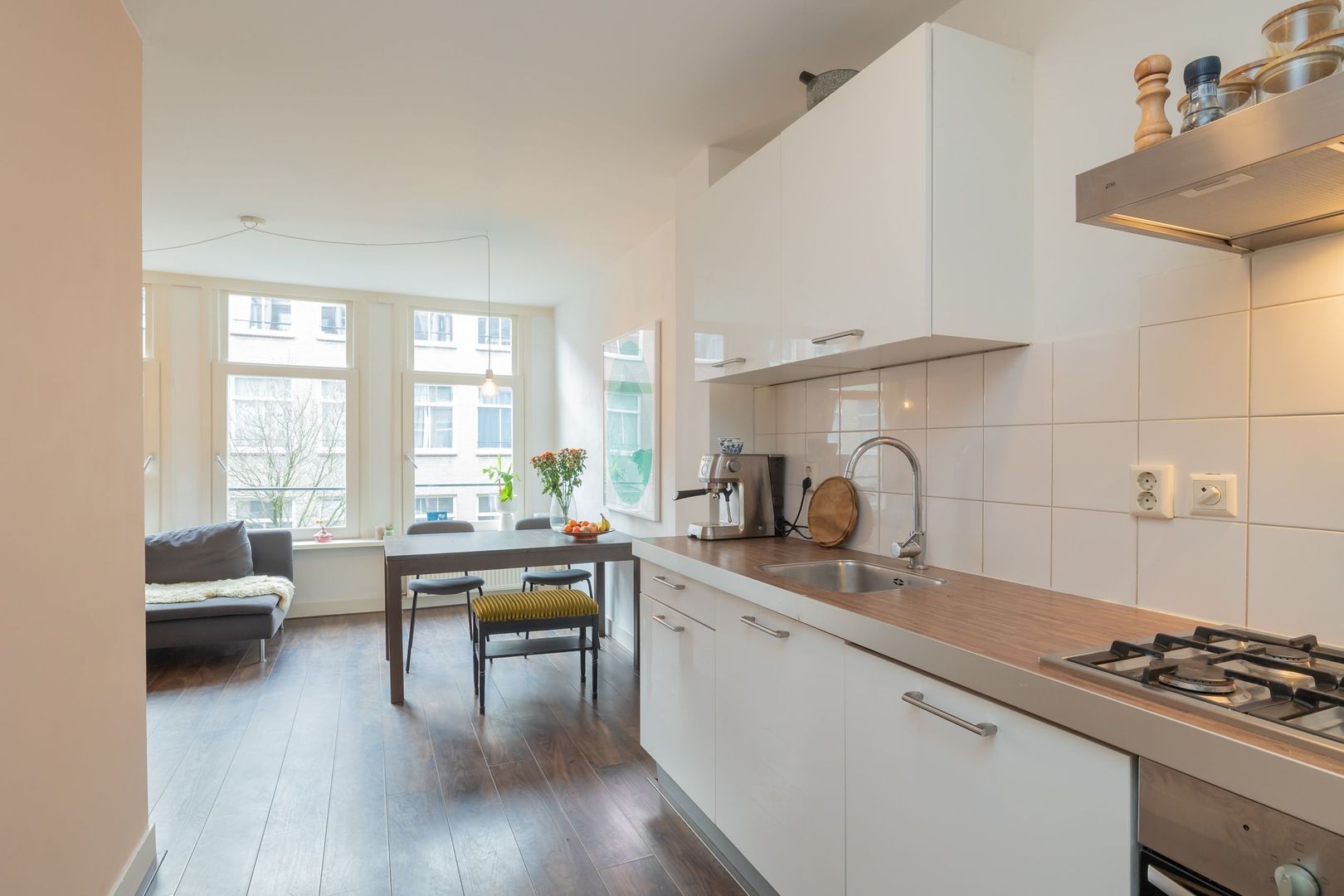 Van Hogendorpstraat 112 2, Amsterdam foto-15