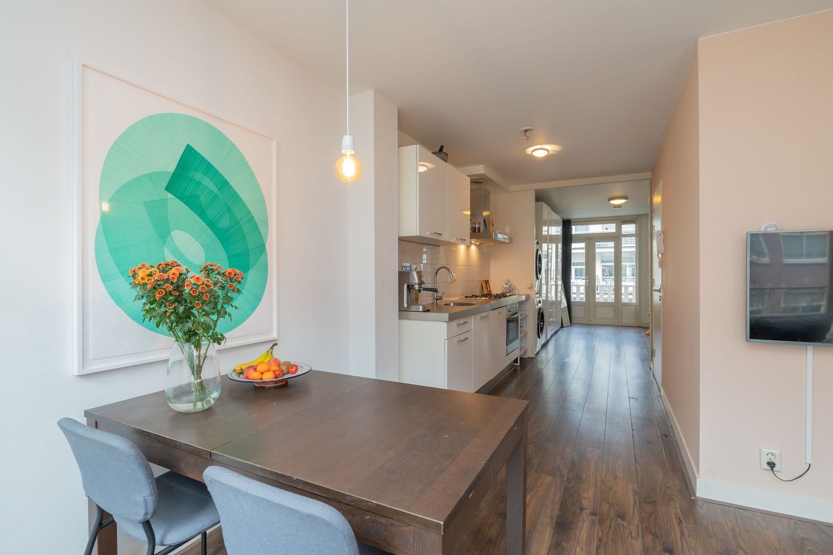 Van Hogendorpstraat 112 2, Amsterdam foto-8