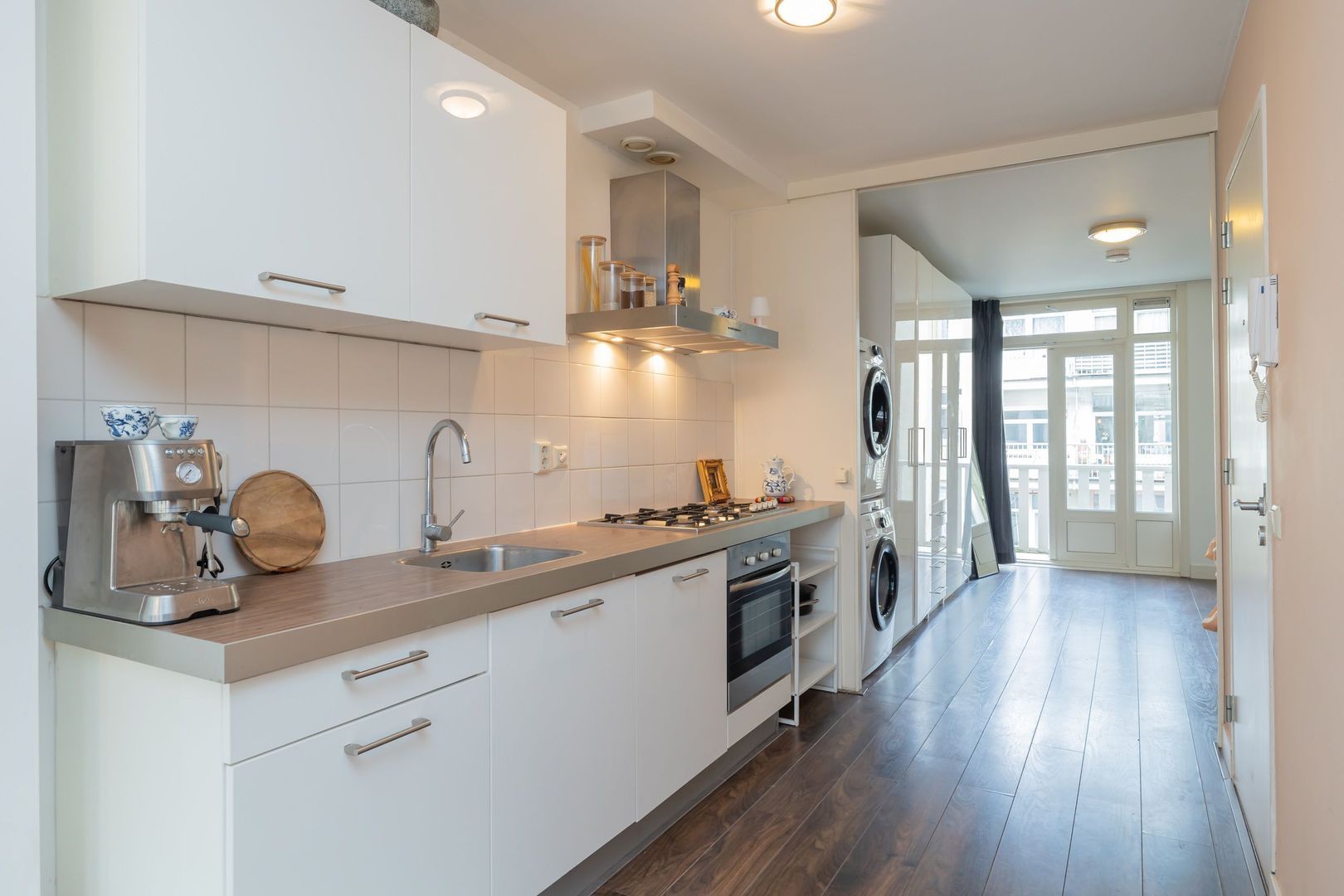 Van Hogendorpstraat 112 2, Amsterdam foto-12