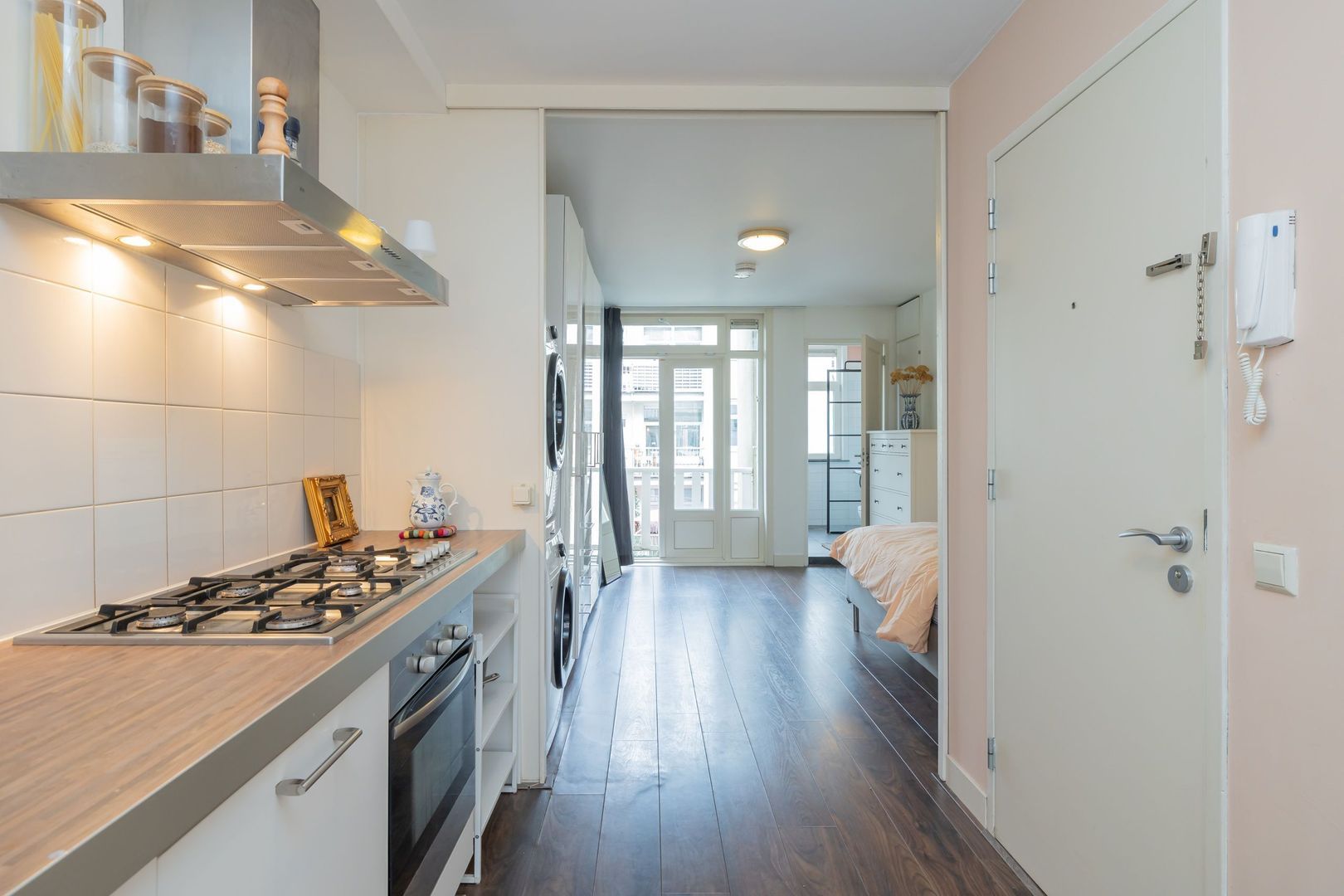 Van Hogendorpstraat 112 2, Amsterdam foto-11