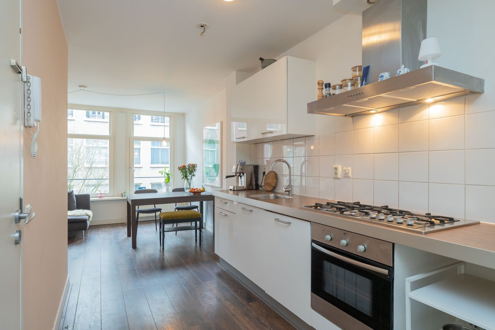 Van Hogendorpstraat 112 2, Amsterdam foto-13