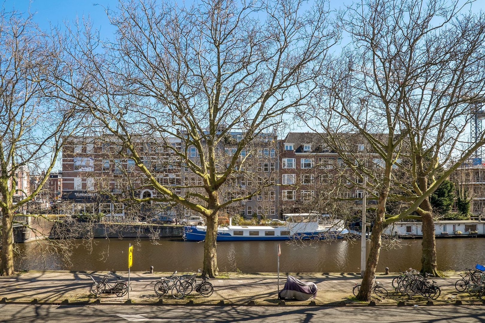 Nassaukade 153 A, Amsterdam foto-1