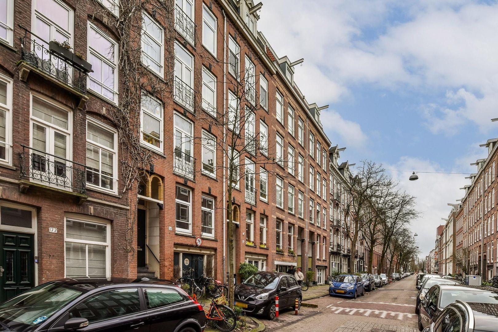 Van Ostadestraat 166 4A, Amsterdam foto-1