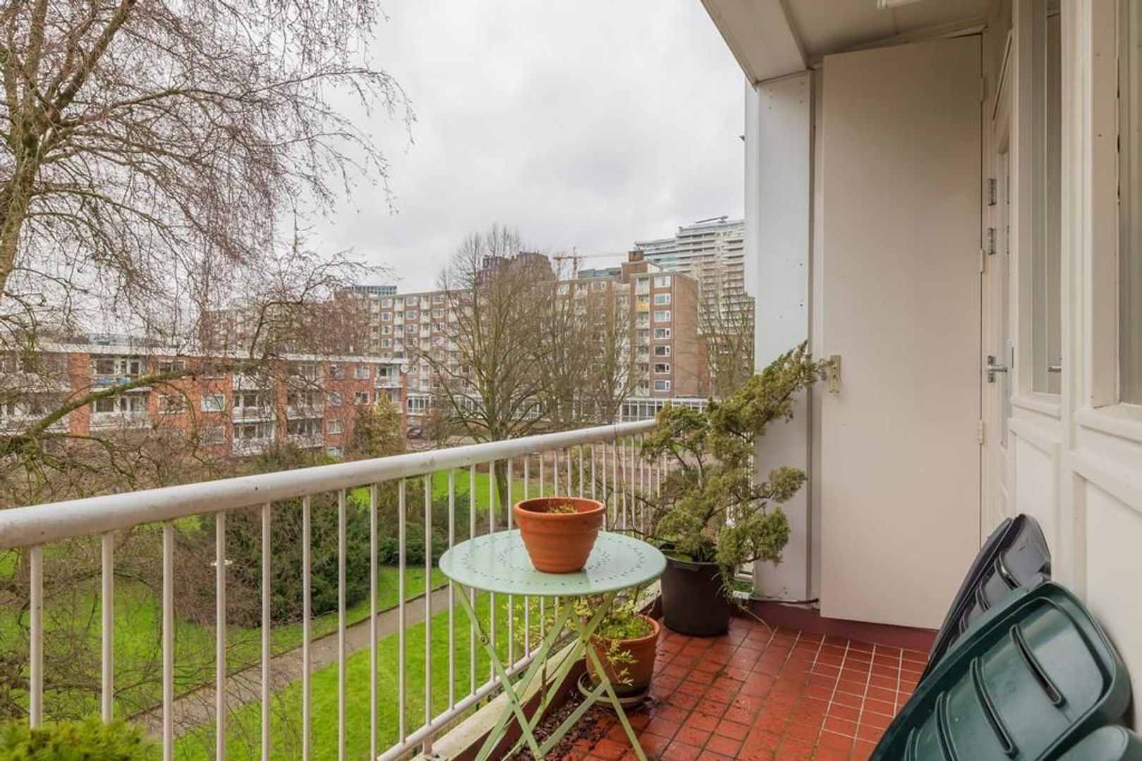 Wedderborg 56, Amsterdam foto-1