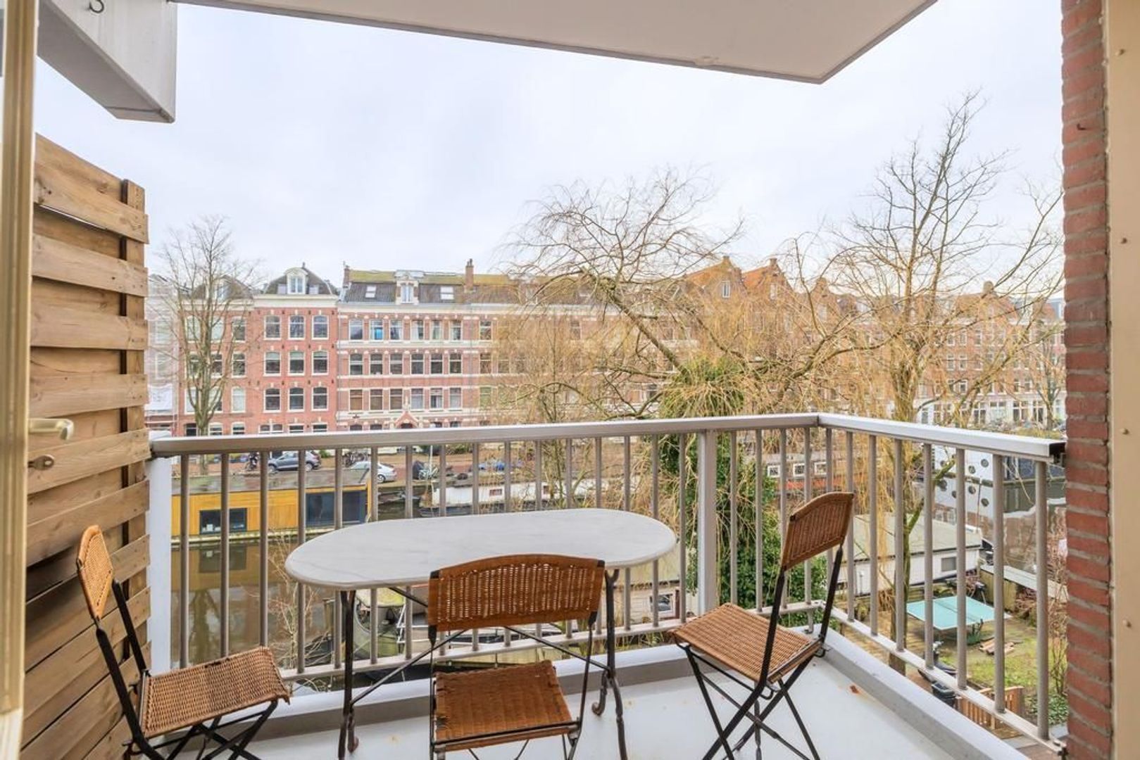 De Wittenkade 16 C, Amsterdam foto-11