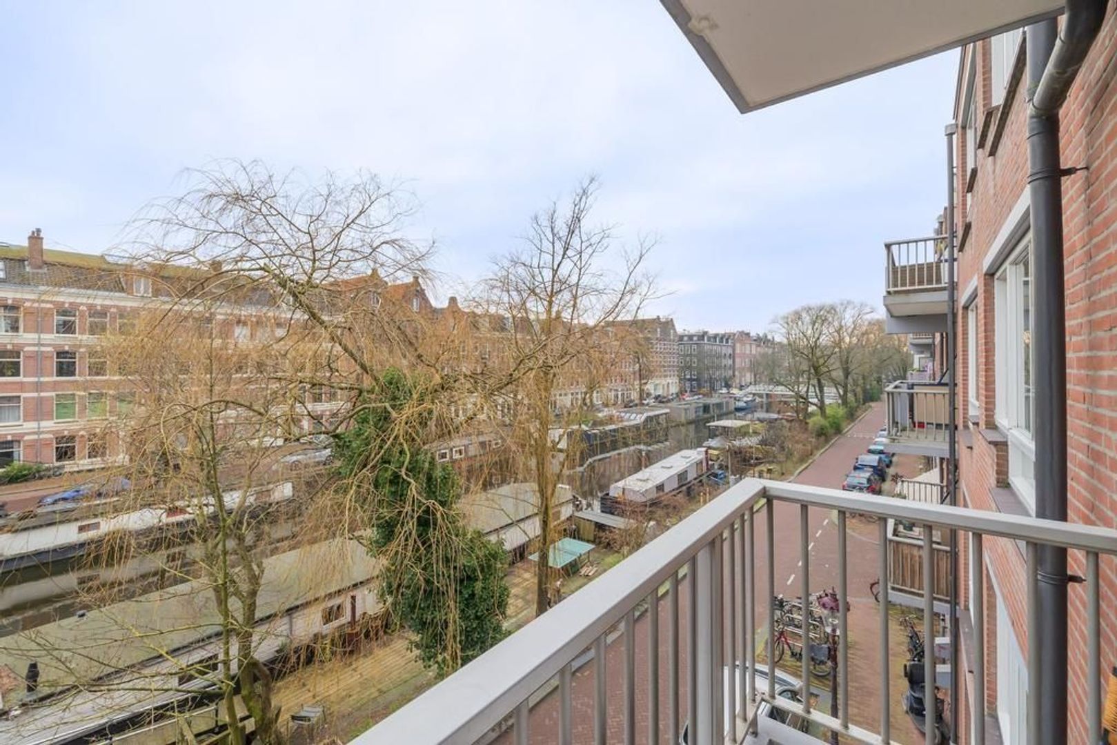 De Wittenkade 16 C, Amsterdam foto-12