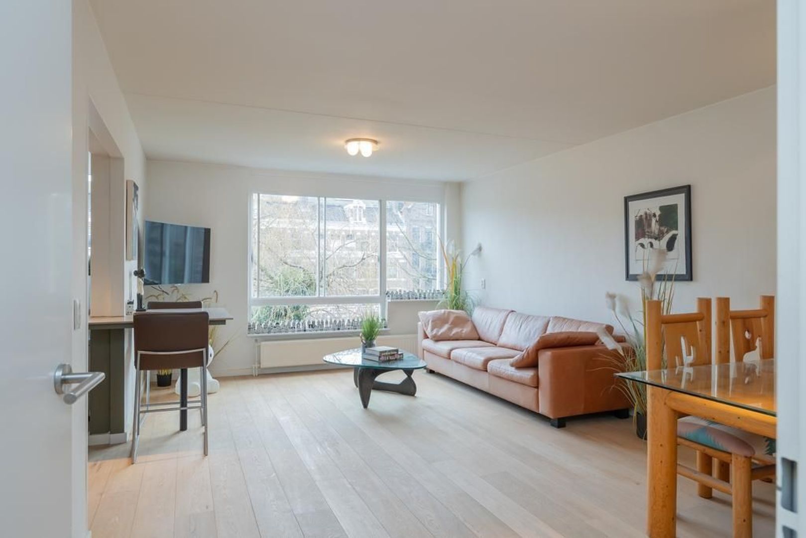 De Wittenkade 16 C, Amsterdam foto-4