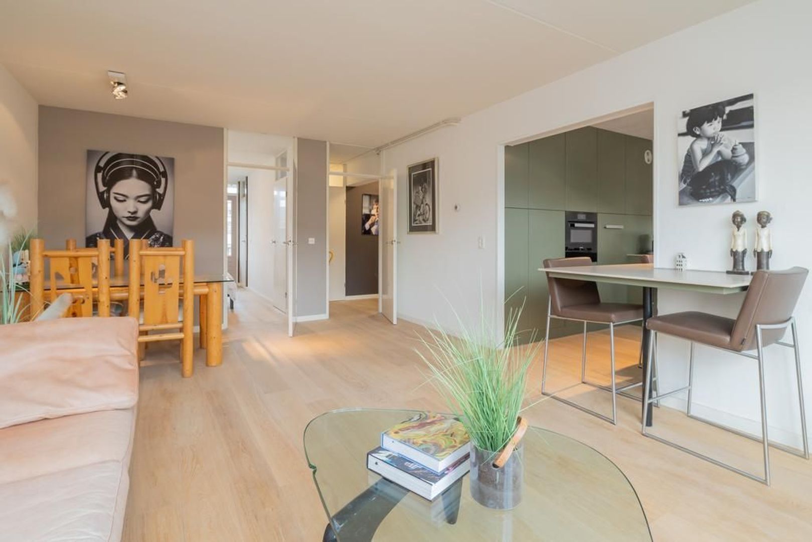 De Wittenkade 16 C, Amsterdam foto-5