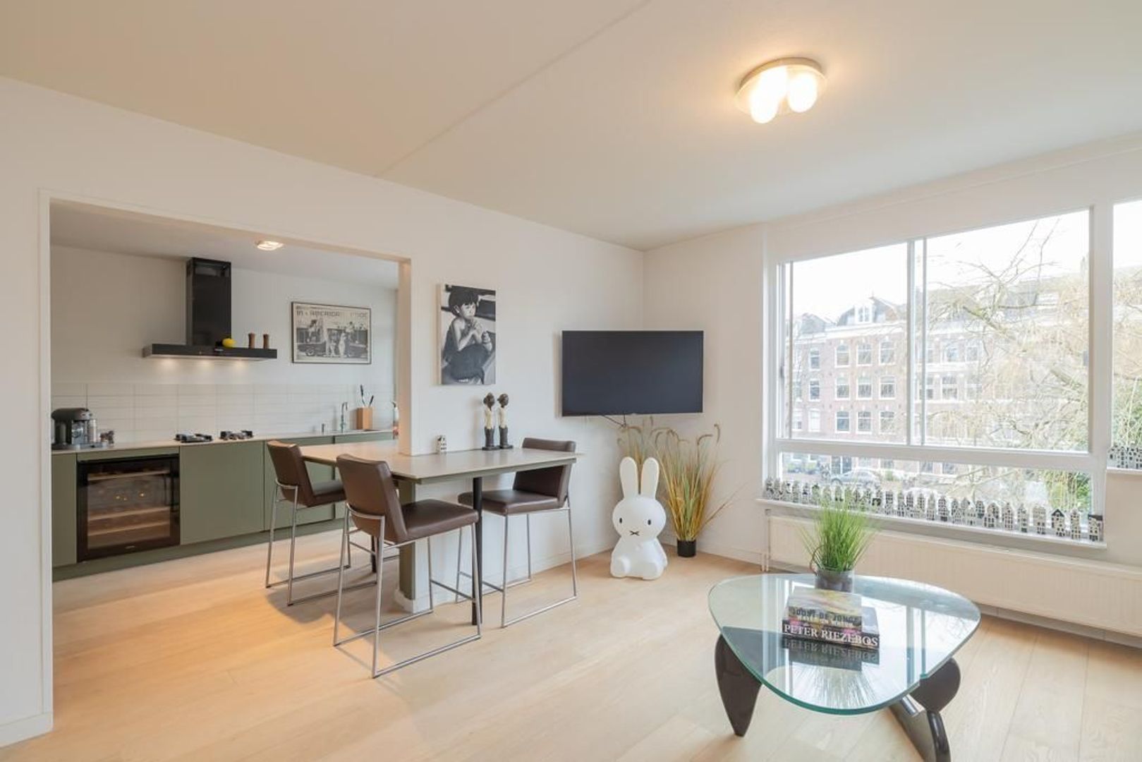 De Wittenkade 16 C, Amsterdam foto-1