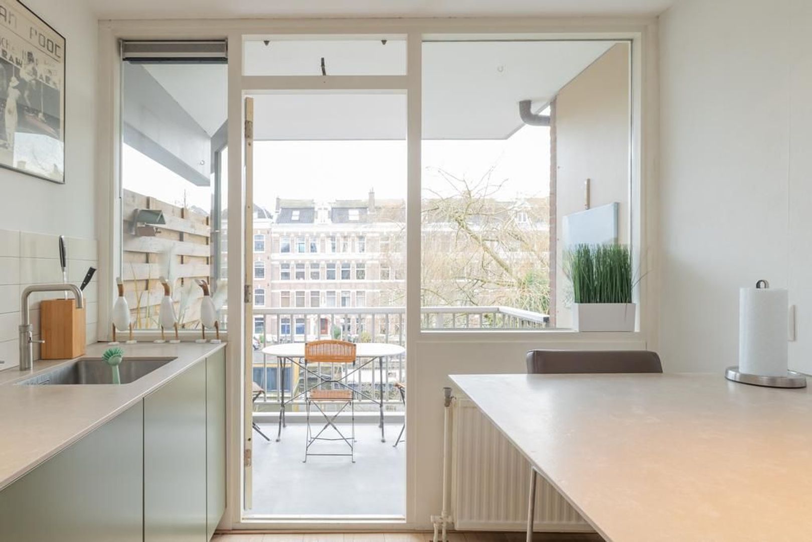 De Wittenkade 16 C, Amsterdam foto-10