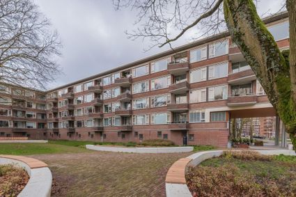 Elisabeth Boddaertstraat 28 4, Amsterdam