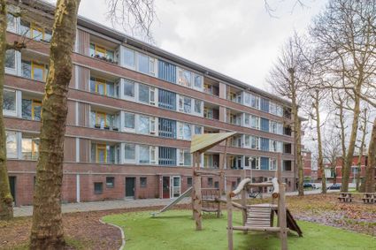 Elisabeth Boddaertstraat 28 4, Amsterdam foto-0