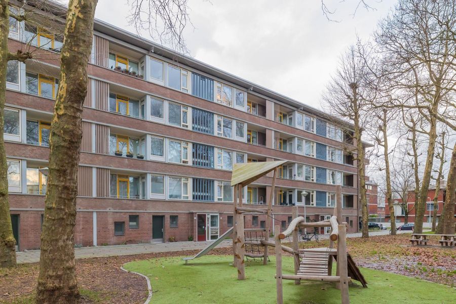 Elisabeth Boddaertstraat 28 4, Amsterdam